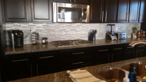 Tile Contractor: Glass Backsplash Ideas, Advice